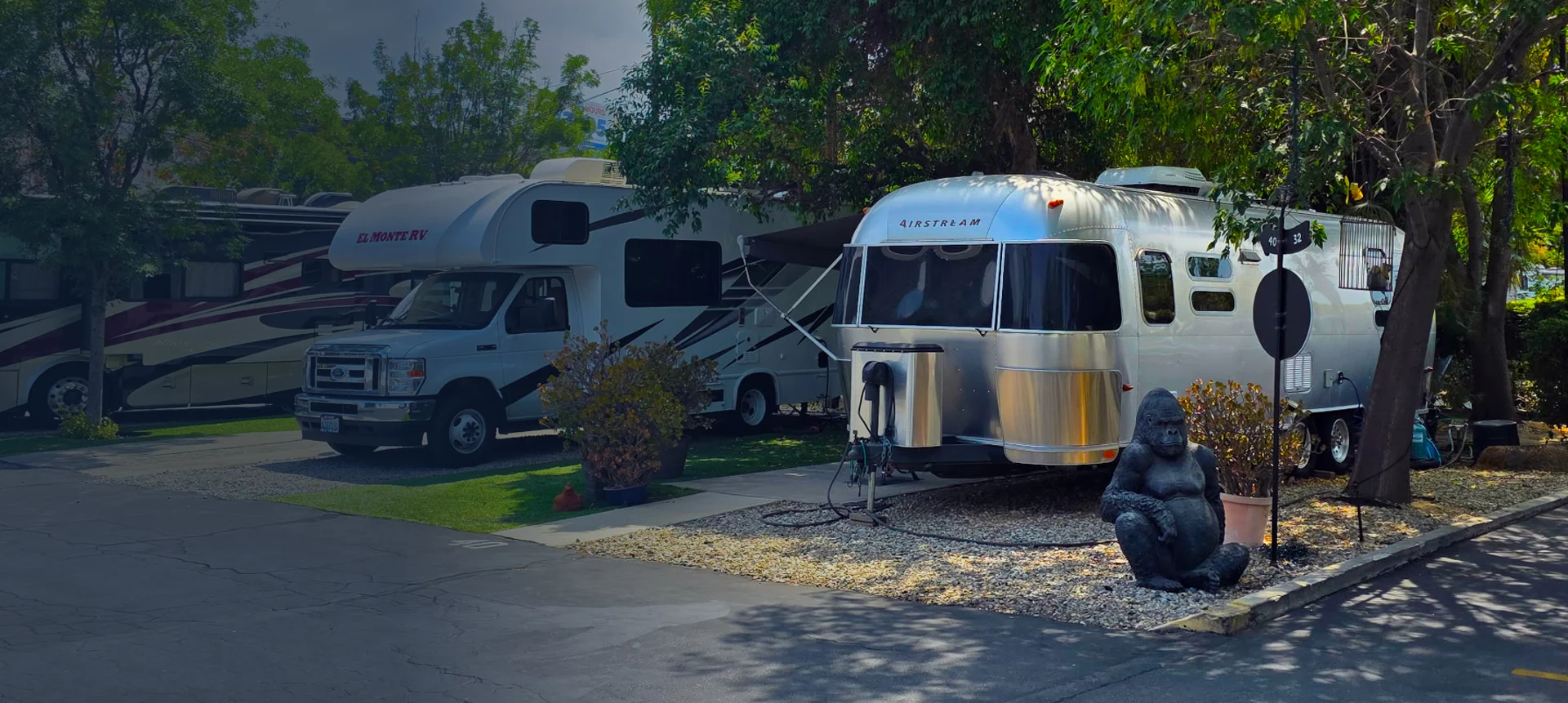 RV Park Los Angeles | Hollywood RV Park Van Nuys